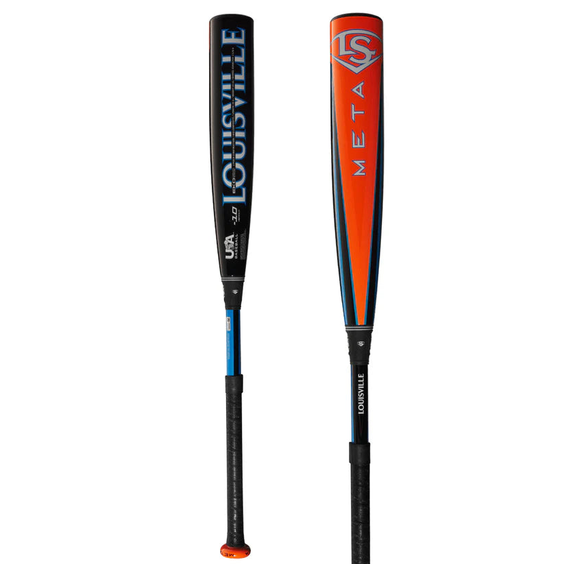 Louisville Slugger 2025 Meta® (-3) BBCOR Bate de béisbol - 32/29 oz Louisville Slugger 2025 Meta® (-3) BBCOR Bate de béisbol - 32/29 oz