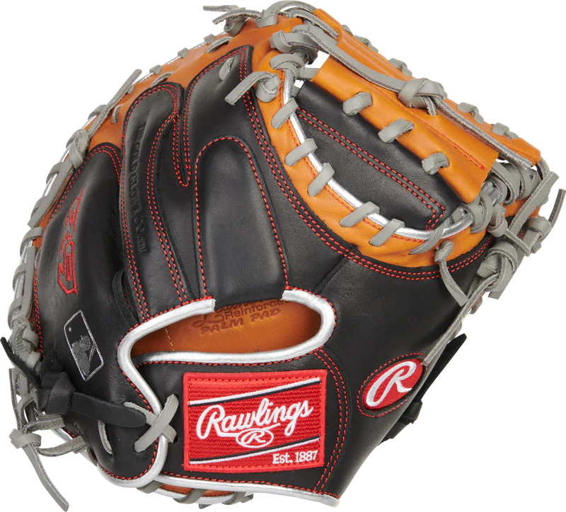 Rawlings 32.5 catchers mitt sales