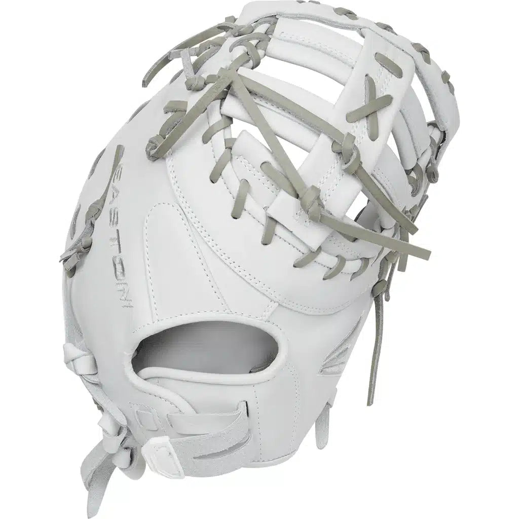 Easton Pro Collection Series 13 First Base Fastpitch Softball Mitt ProRollers Rolled Bats Game Ready Gloves