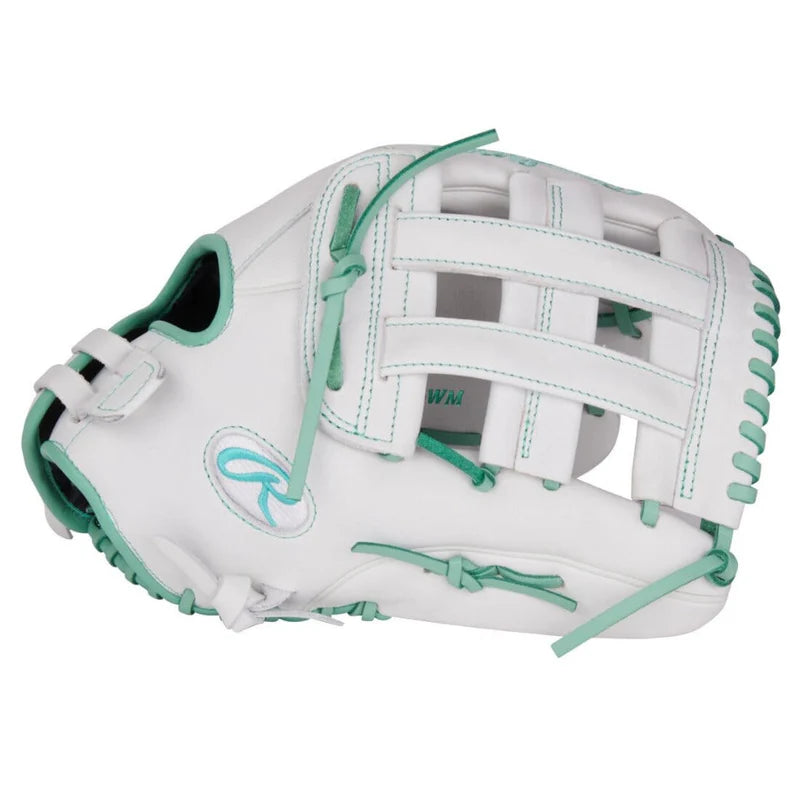 Rawlings Liberty Advanced 13 Fastpitch Softball Glove RLA130 6WM ProRollers Rolled Bats Game Ready Gloves