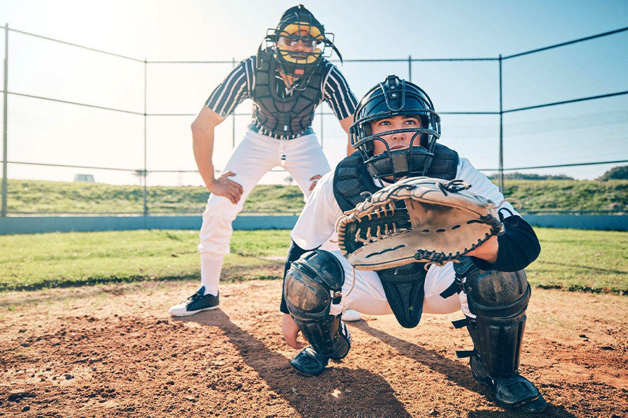 Catchers & First Base Mitts