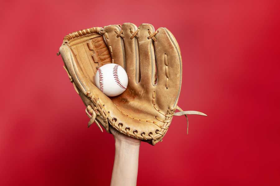 Small Hands, Big Gloves: The Art of Breaking in Leather for a 10-Year-Old