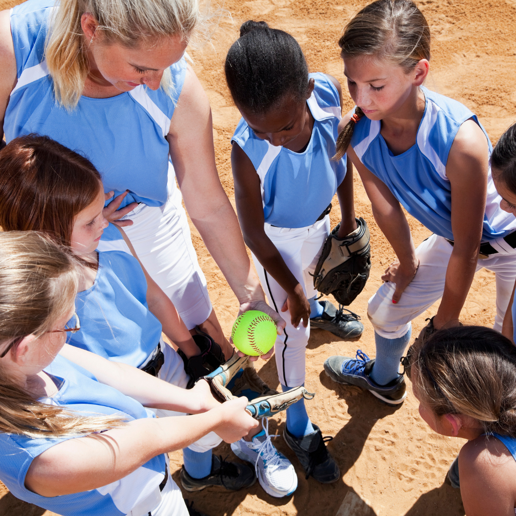 Five reasons parents should be encouraging a child to play a sport