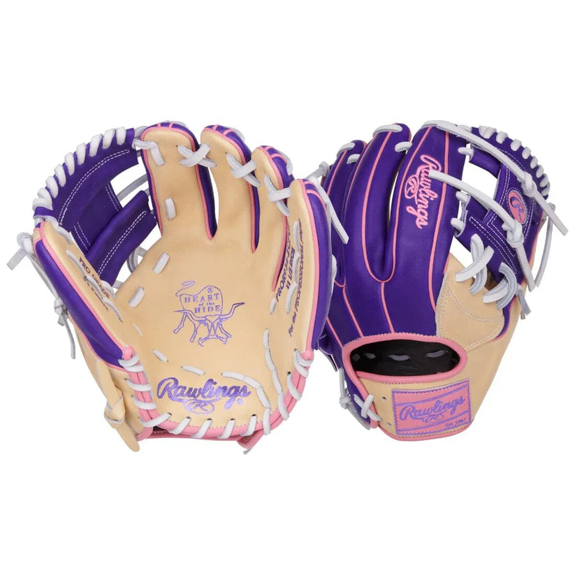 ProRollers Rolled Bats & Game Ready Gloves