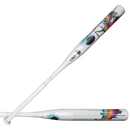 heat rolled softball bat Onyx