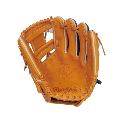 Rawlings Heart of the Hide Series 11.5 Baseball Glove PRORNP4 2TN ProRollers Rolled Bats Game Ready Gloves
