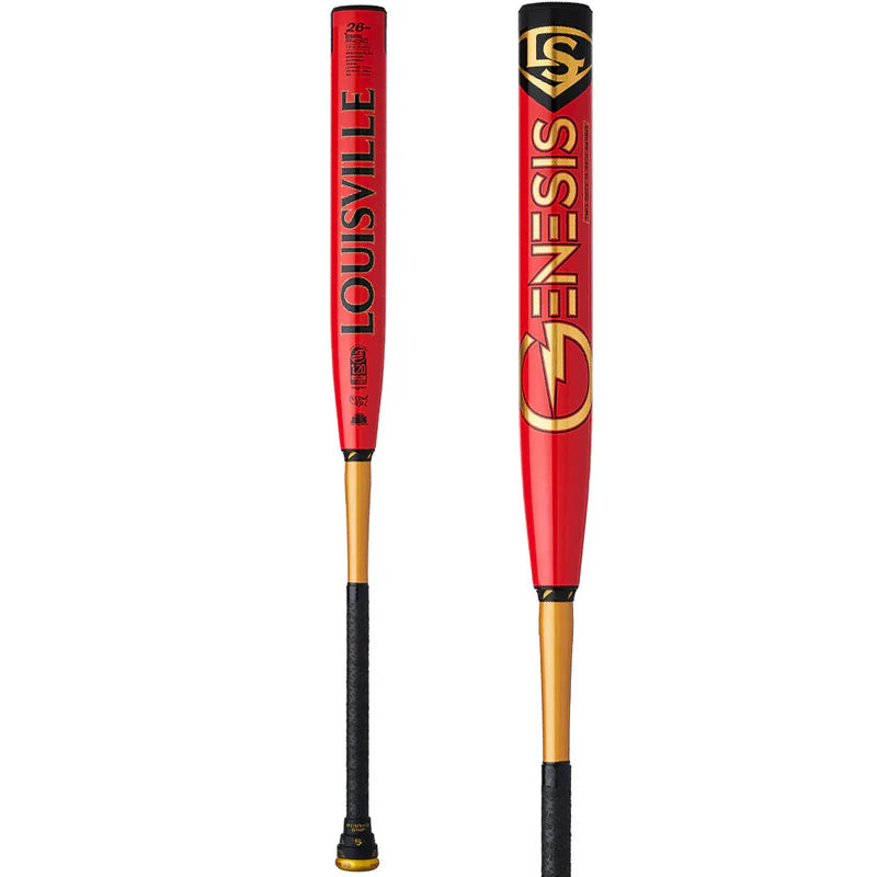 Rolled Softball Bat Genesis Ironman 3.0