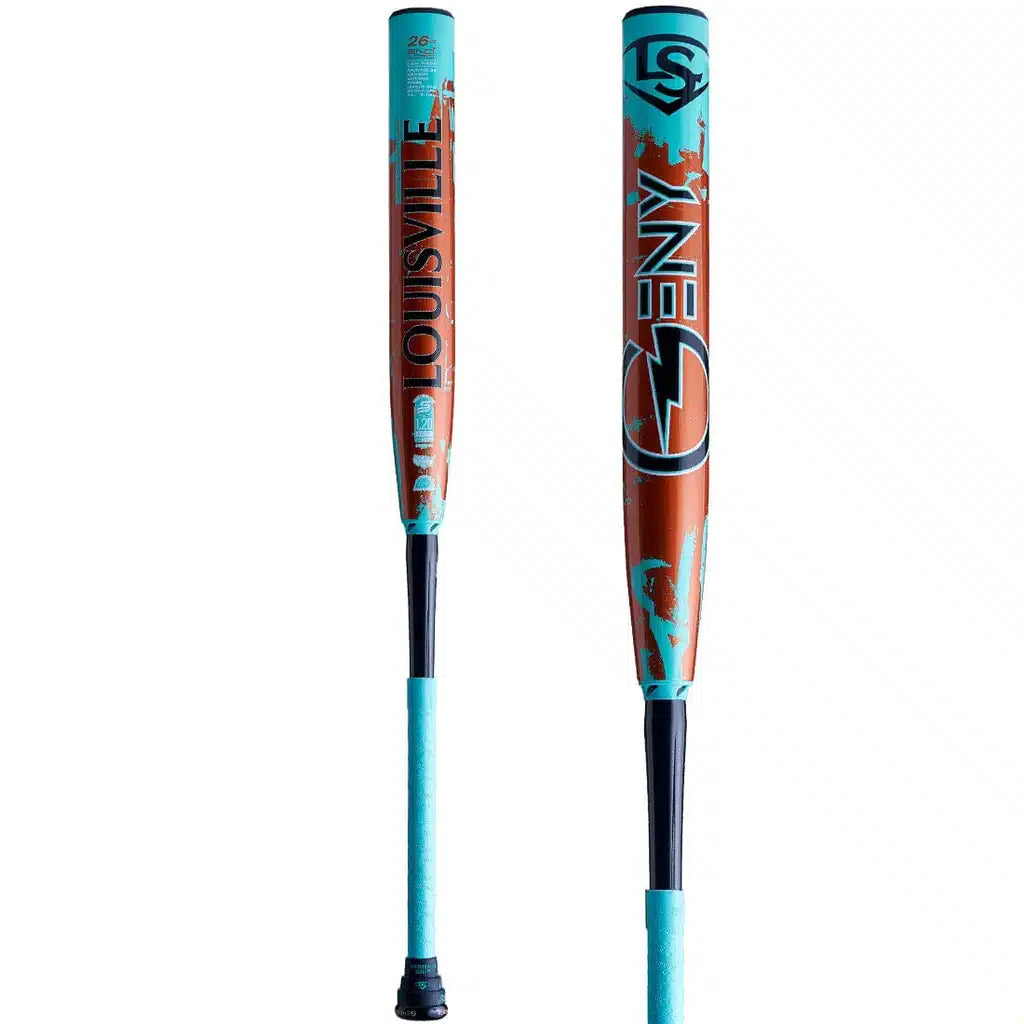 Rolled Bat Louisville Slugger Genesis Geny