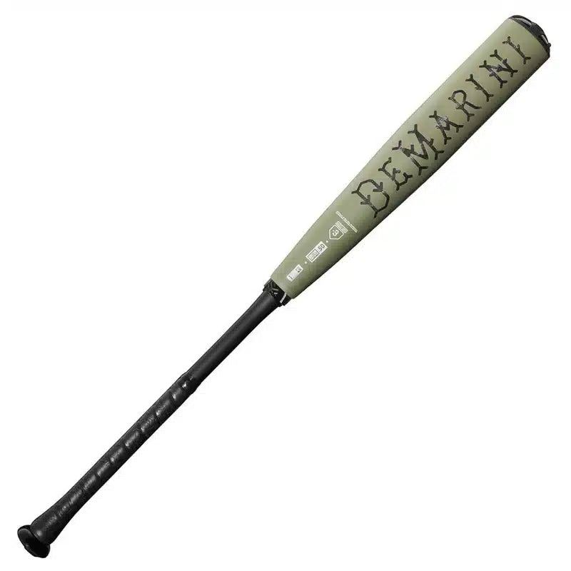 rolled demarini goods bbcor