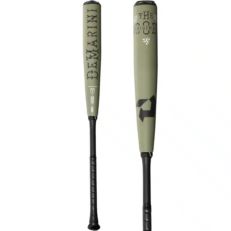 rolled demarini goods bbcor