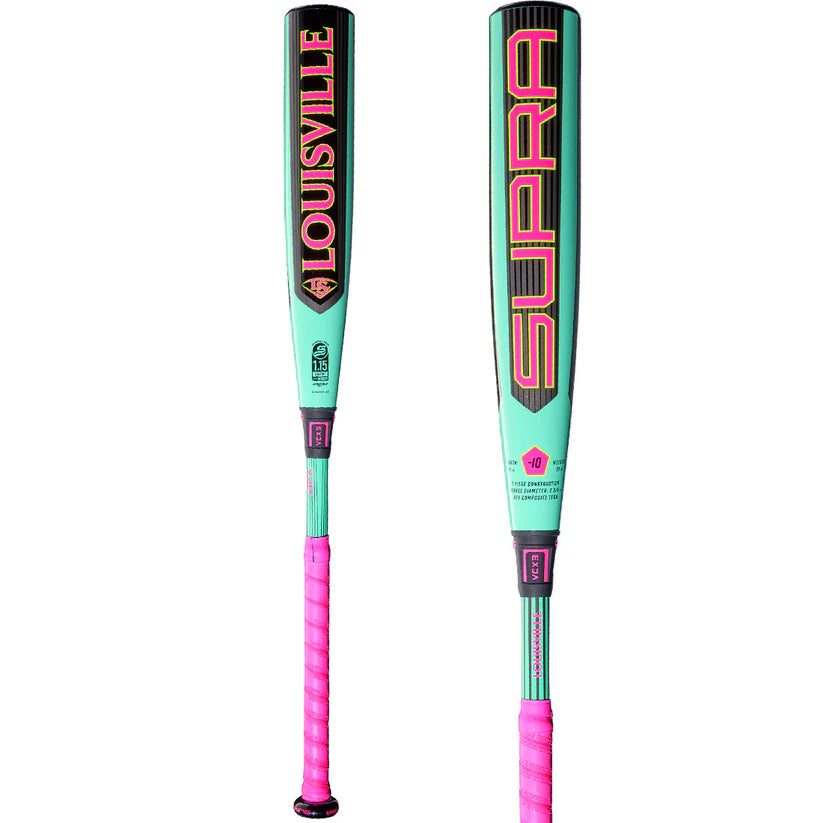 2026 Louisville Slugger SUPRA -10 2 3/4