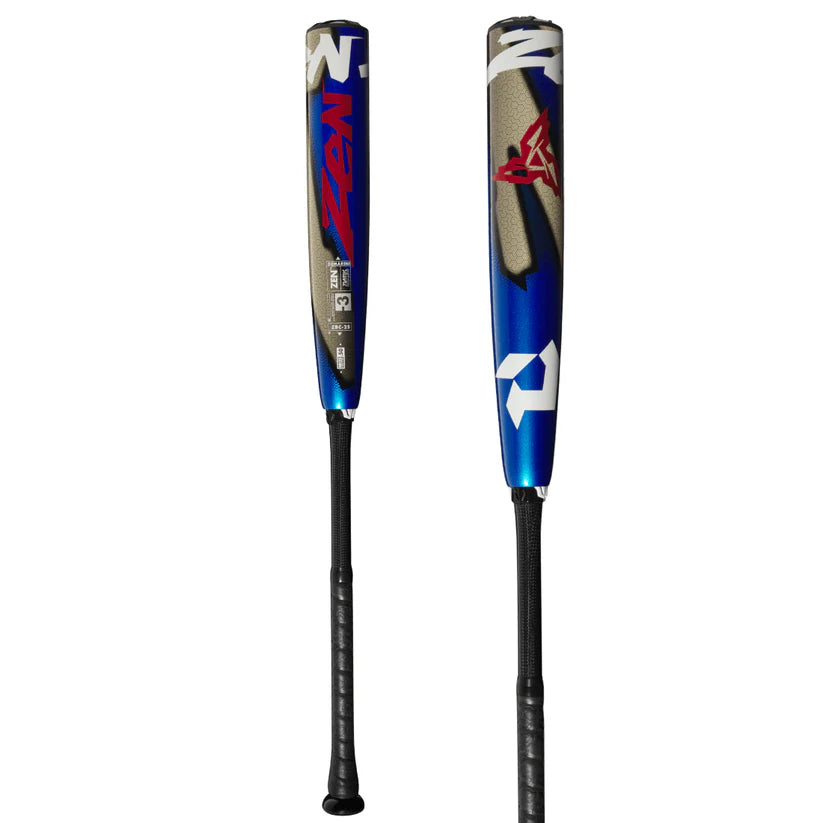 2025 DeMarini Zen (-3) BBCOR 2 5/8 2025 DeMarini Zen (-3) BBCOR 2 5/8