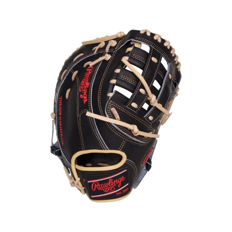 Broken In Rawlings PRORFM18-17BCS