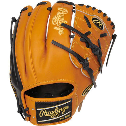 Rawlings Heart of the Hide 11.75 Baseball Glove PRO2059TB ProRollers Rolled Bats Game Ready Gloves