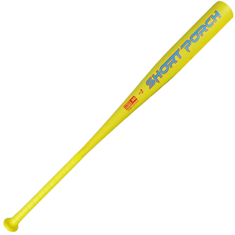 2026 Short Porch Sunshine Wig Popper LE (-3) BBCOR Baseball Bat Custom ...