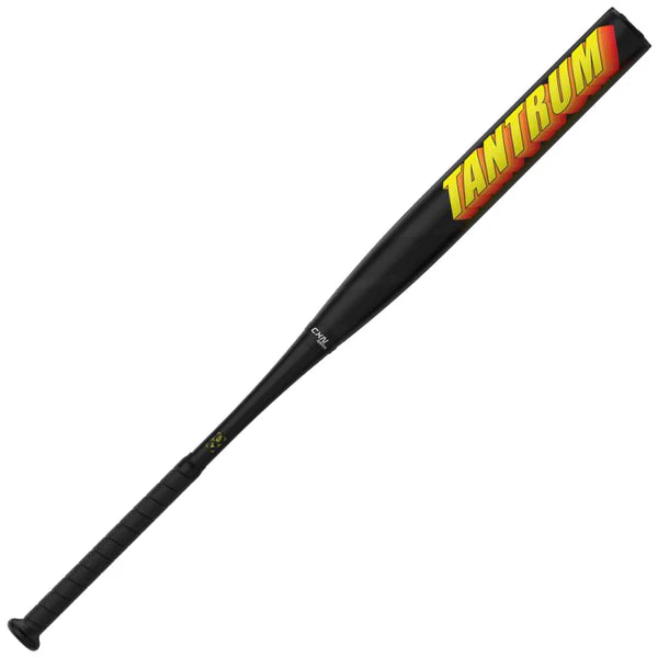13 Barrel Balanced Softball Bat Easton 2025 Tantrum USSSA Slowpitch Softball Bat | 13" Barrel, Balanced, 1-Piece Composite, Flex 150 Handle Slowpitch Bat With Flex 150 Handle