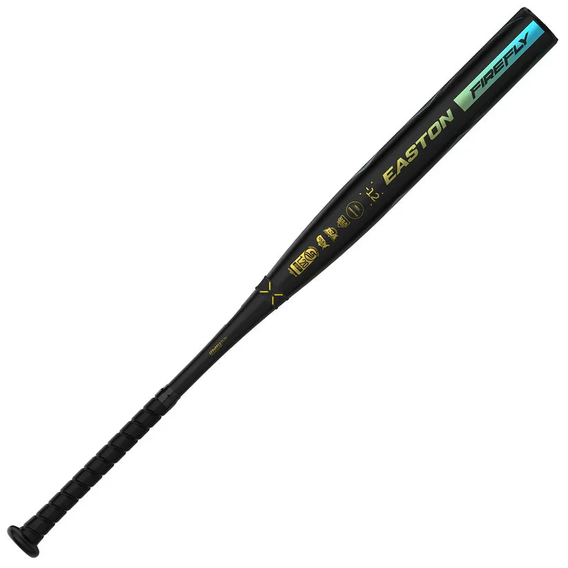 2026 Easton Firefly (-12) Fastpitch Softball Bat: EFP6FF12 Custom Brok ...