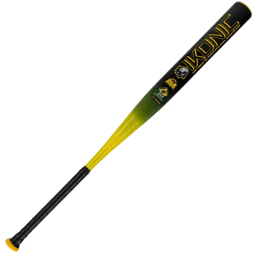 2026 Ikonic Sports B Ikonic Balanced SSUSA Senior Slowpitch Softball B ...