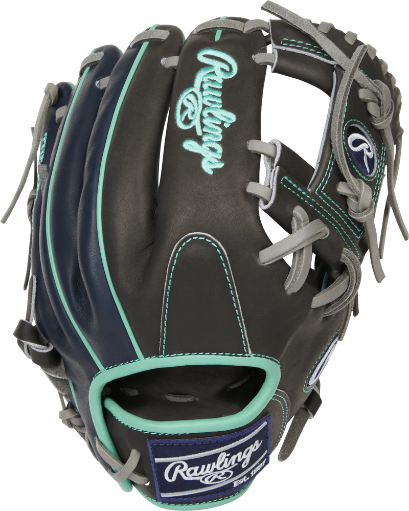 Broken In Rawlings glove