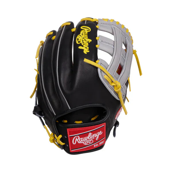 Rawlings August 2024 Gold Glove Club 12.25" Heart of the Hide: PROKB17SB-RHT