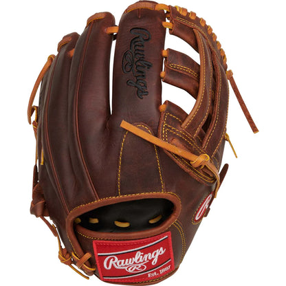 Broken In Rawlings Glove RPRORNA28