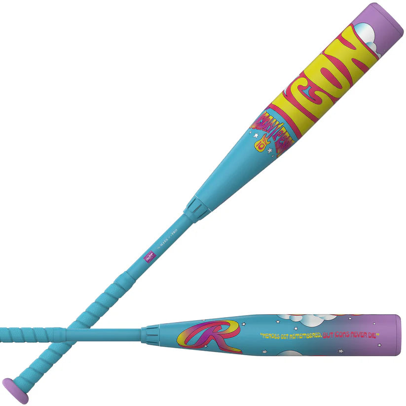 Rolled - 5 USSSA Baseball Bats Game Ready – ProRollers Rolled Bats ...