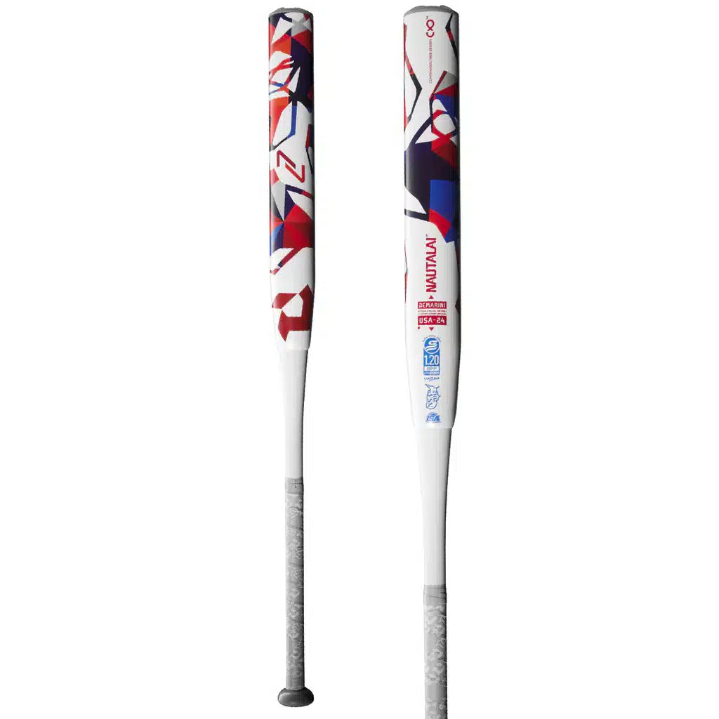 Rolled DeMarini USA Nautalia