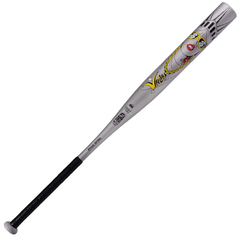 Gants De Frappe Baseball Victus Showtime - Gris, Taille XXL Pour Adulte