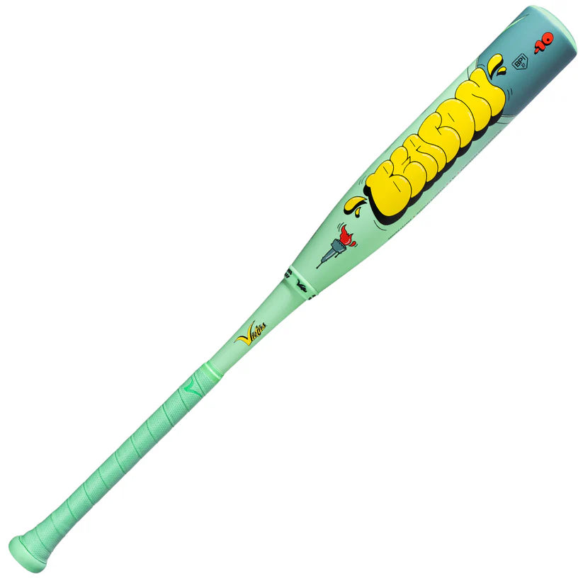 2027 Victus Nova Lit Beacon -5 USSSA Baseball Bat Heat Rolled Custom G ...