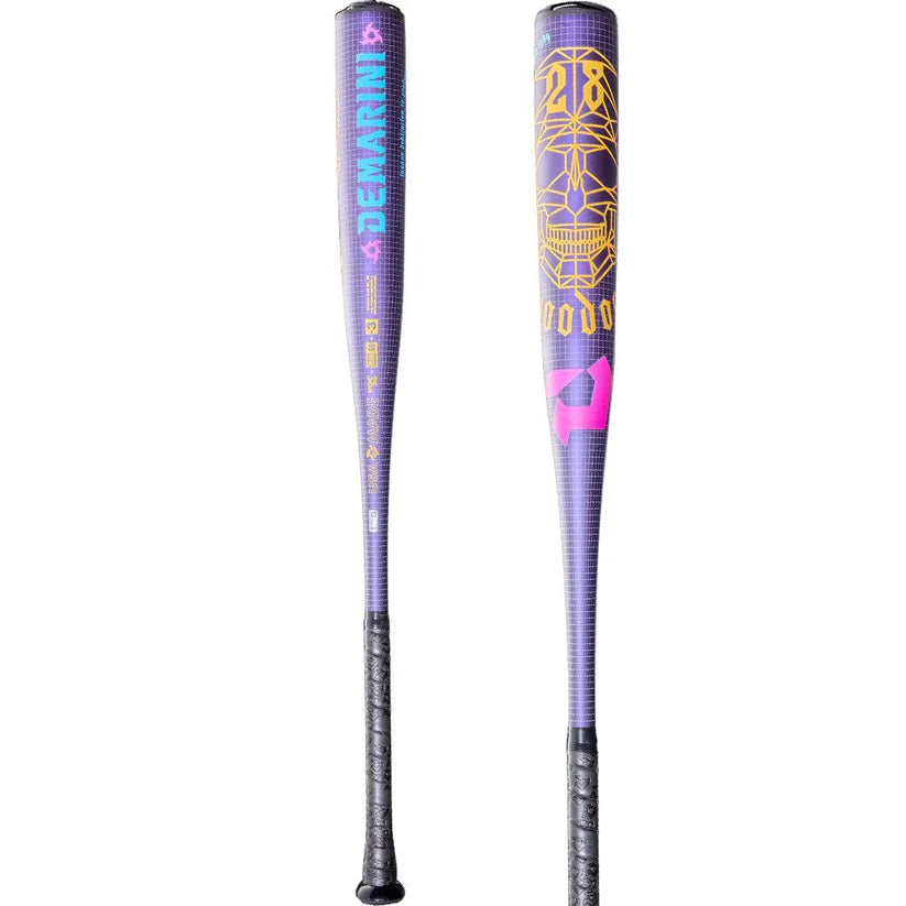 Bâton De Baseball Voodoo One (-3) BBCOR De DeMarini (2026 Bâton De Baseball Voodoo One (-3) BBCOR De DeMarini (2026
