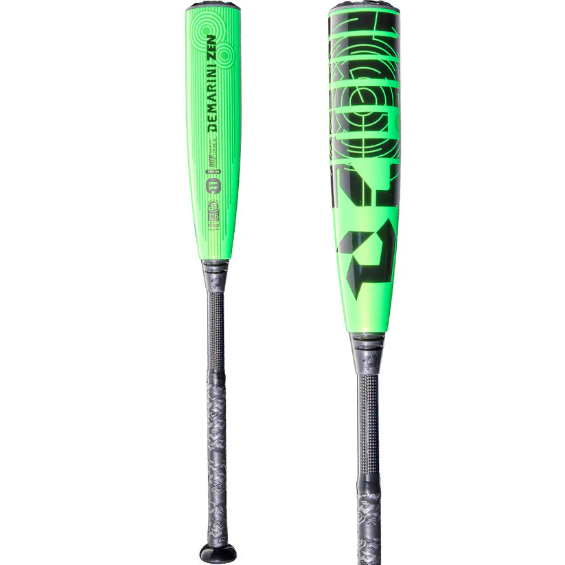 2026 DeMarini Zen -11 USSSA Baseball Bat Custom Game Ready – ProRollers ...