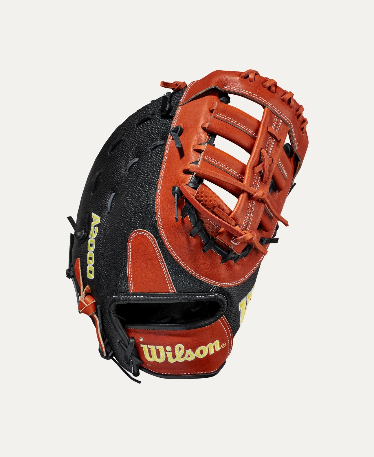 Wilson A2000 SC1620SS First Base Baseball Mitt - Thumbnail 4