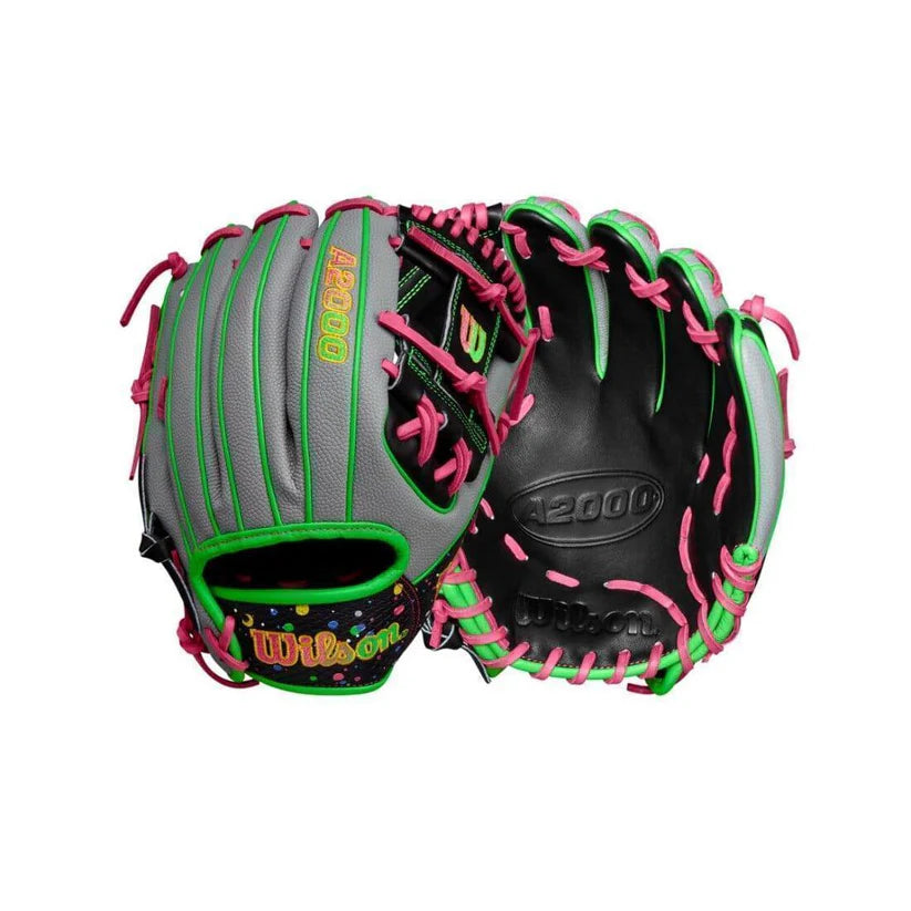 ProRollers Rolled Bats & Game Ready Gloves