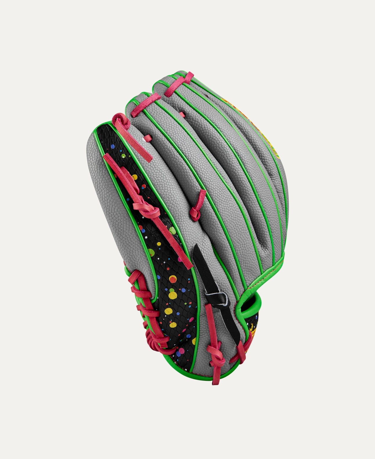 ProRollers Rolled Bats & Game Ready Gloves