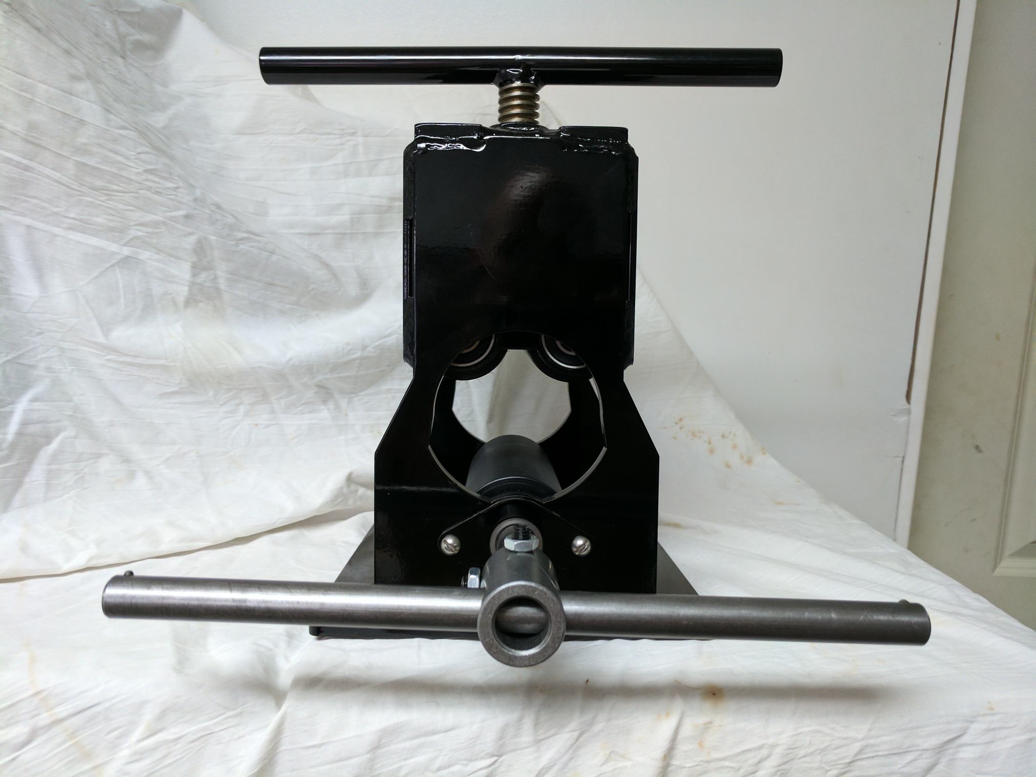 ProRollers Patriot Bat Rolling Machine