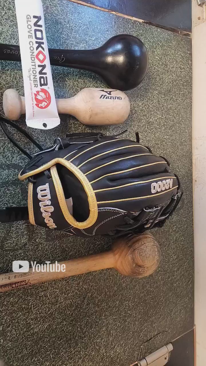 ProRollers Rolled Bats & Game Ready Gloves