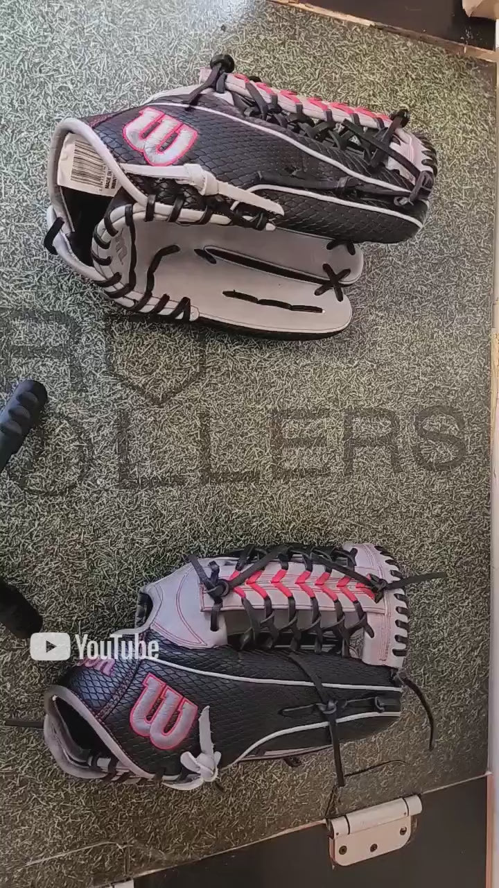 ProRollers Rolled Bats & Game Ready Gloves