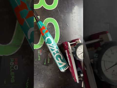 ProRollers Rolled Bats & Game Ready Gloves