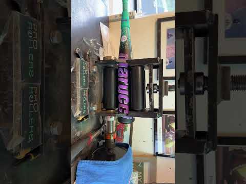 ProRollers Rolled Bats & Game Ready Gloves