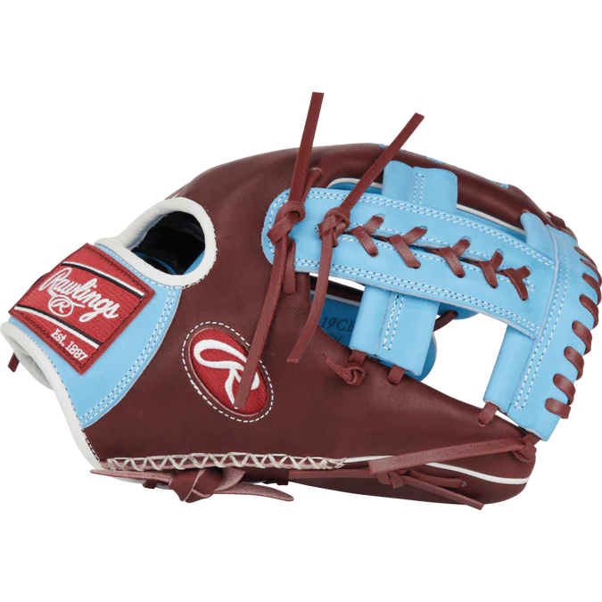 ProRollers Rolled Bats & Game Ready Gloves