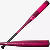 rolled demarini voodoo pink