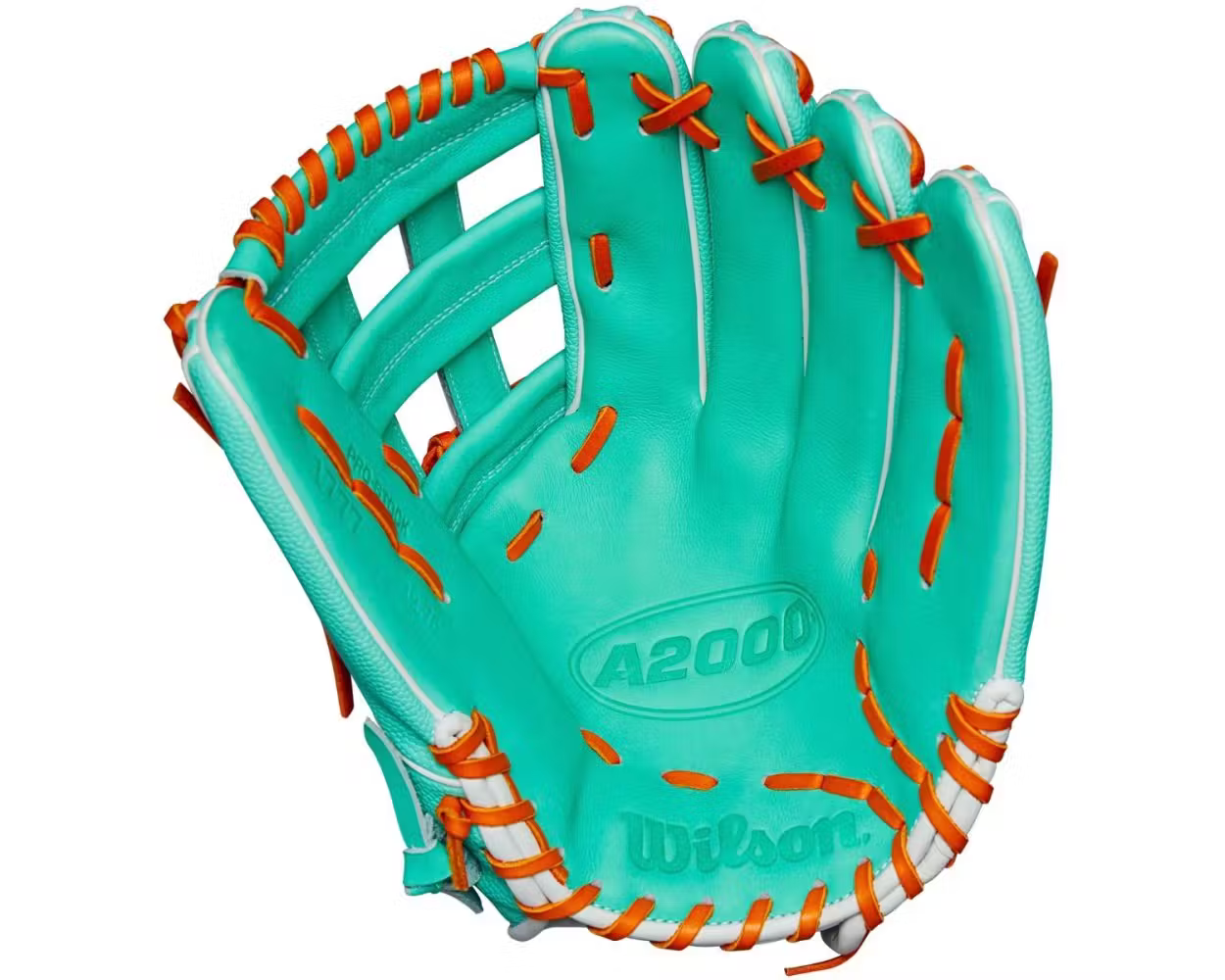 Wilson A2000 February 2024 Glove of the Month 12.75" Outfield Glove