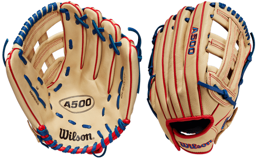 ProRollers Rolled Bats & Game Ready Gloves