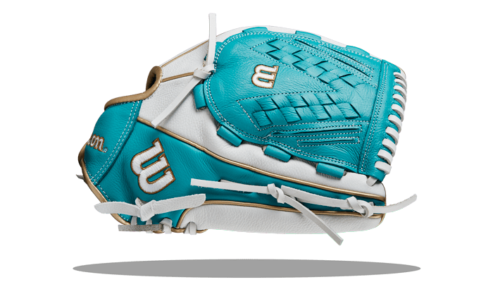 Wilson A500 Siren Series 12.5" Outfield Glove WBW101422125