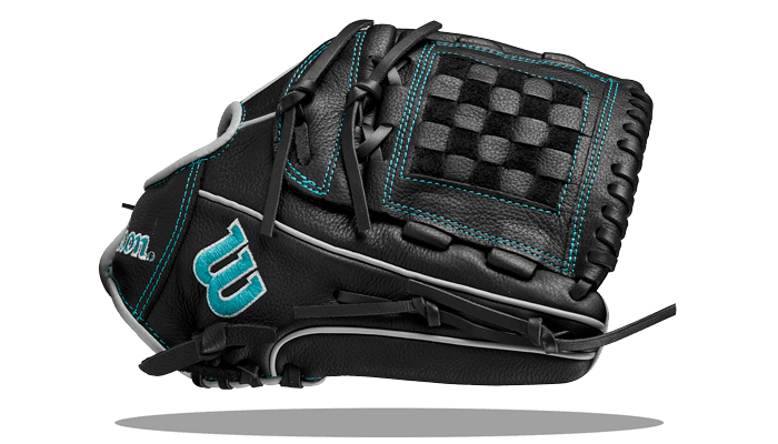 Wilson A500 Siren Series 12" Infield Glove WBW10142012