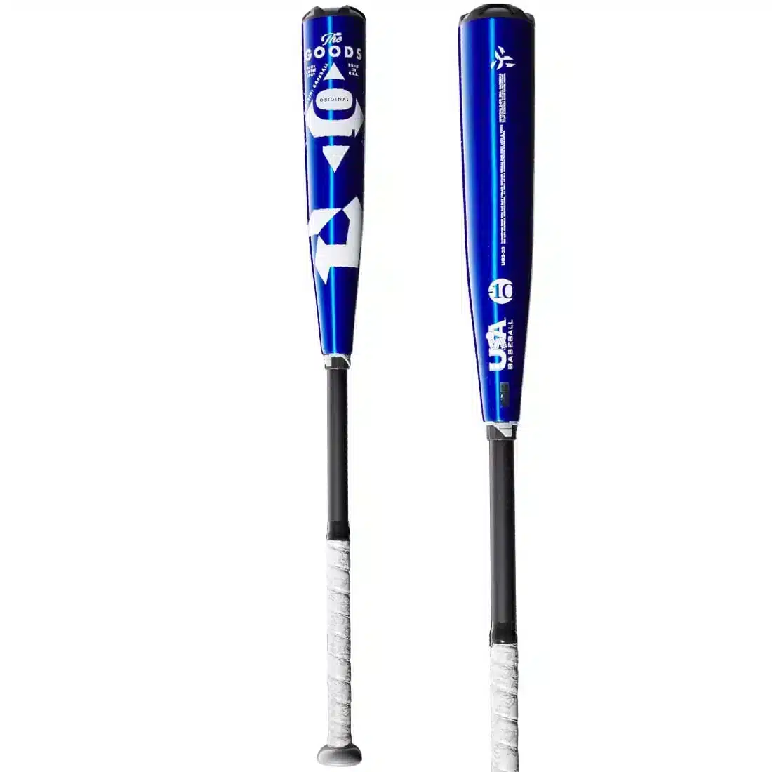2023 DeMarini The Goods 10 USA Baseball Bat WBD2359010