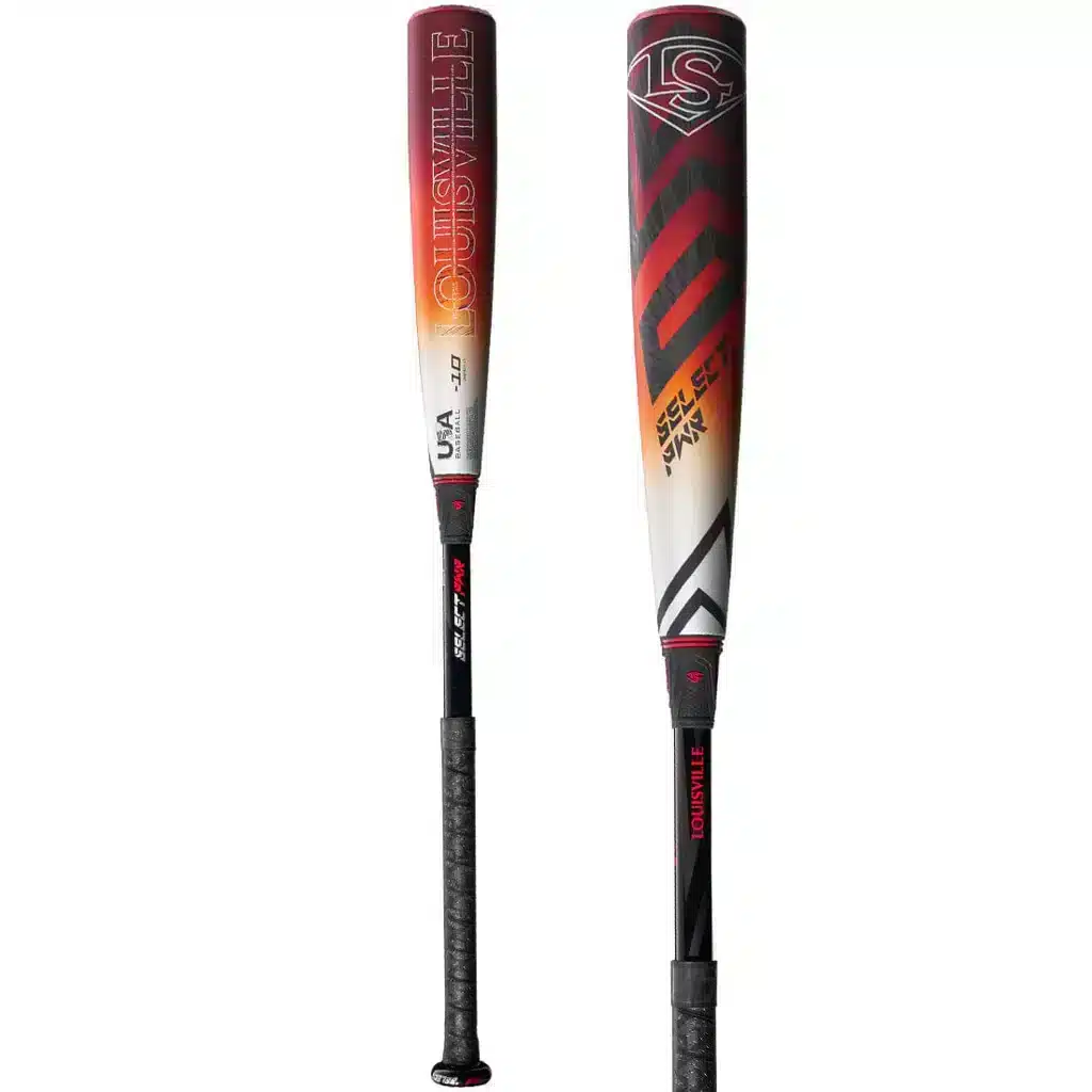 2023 Louisville Slugger Select PWR (-10) USSSA Baseball Bat