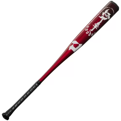 rolled demarini voodoo bbcor