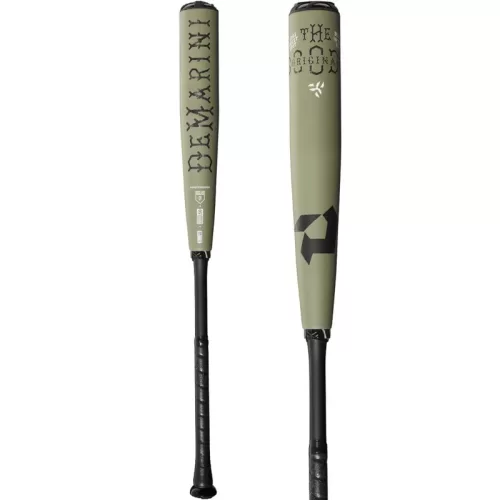 rolled demarini goods bbcor