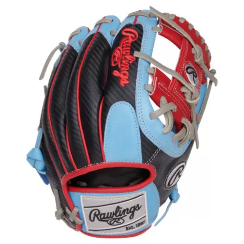 Broken In Rawlings PROR204-2CBS